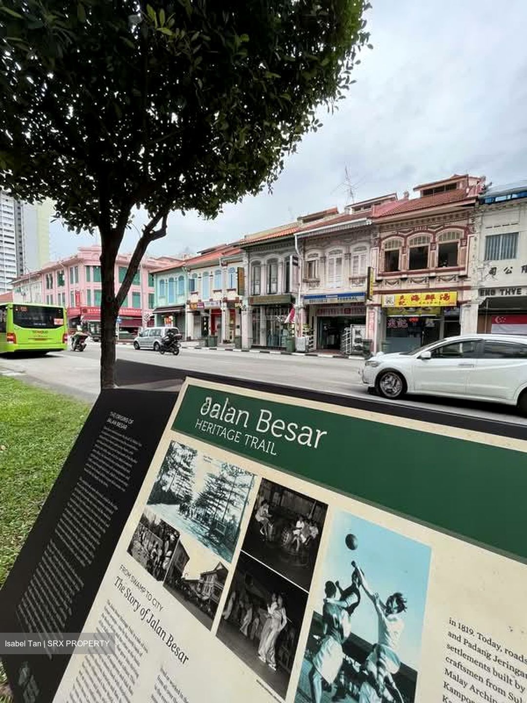 Jalan Besar (D8), Shop House #622711901